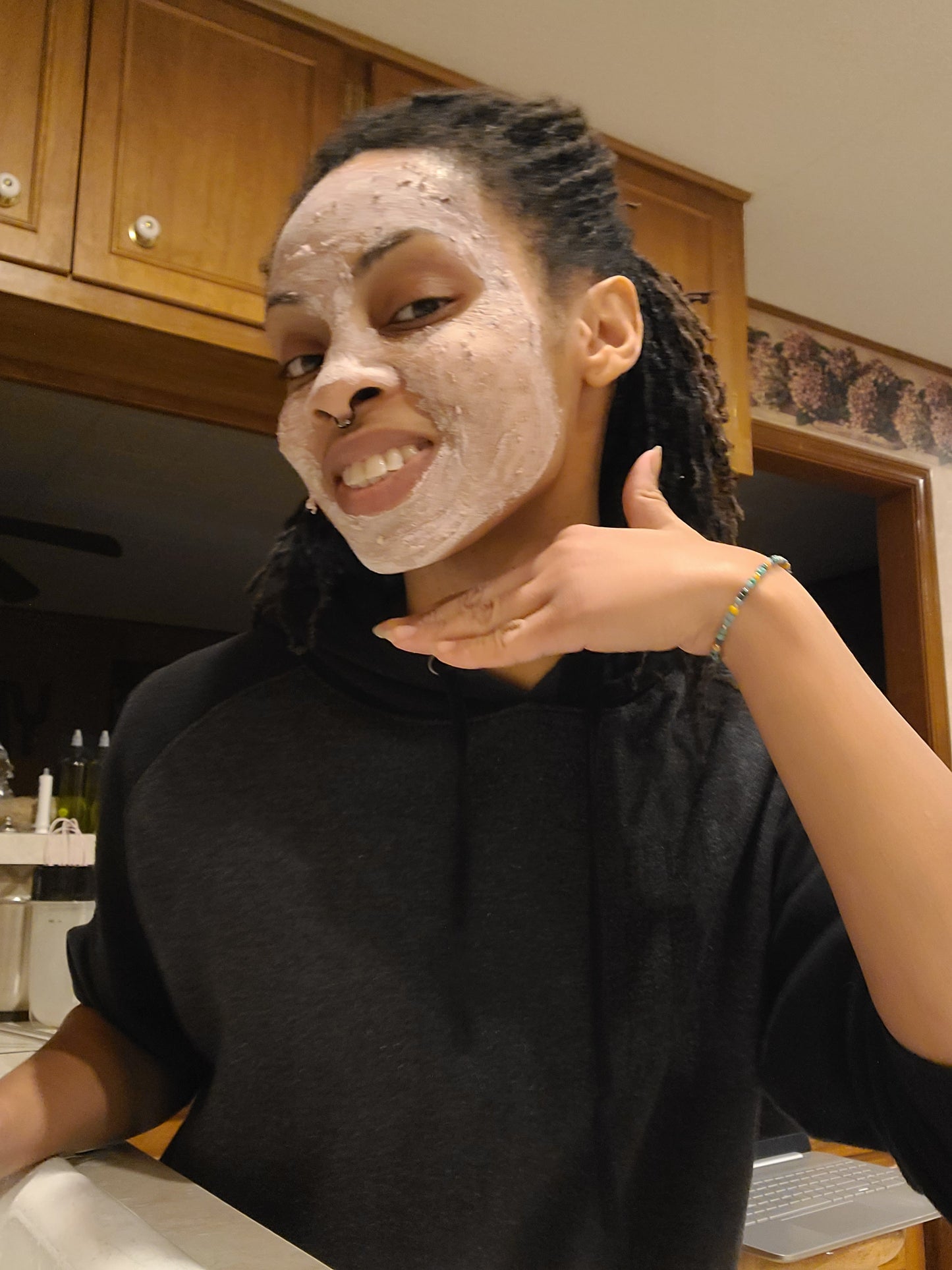 Herbal Face Mask